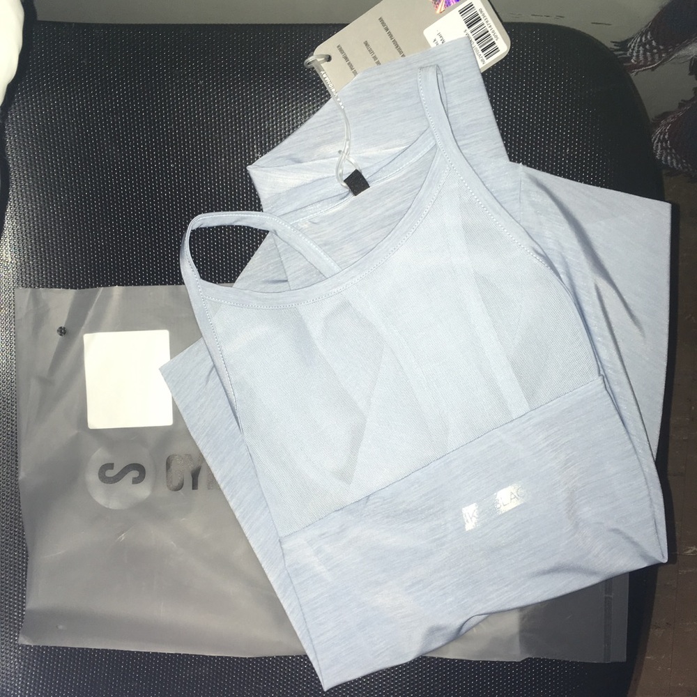 NIKKI B SEASON 2 TWIST BACK VEST